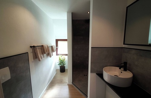 Schleiden Apartment | Ferienwohnung "fuchsbau" Mitten im Nationalpark Eifel