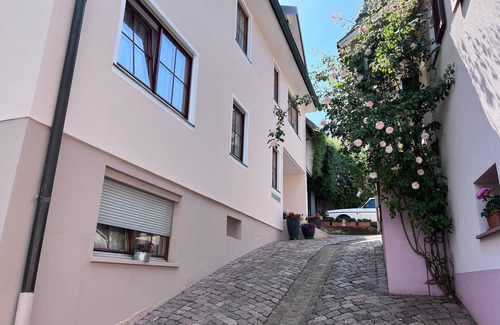 Barocke Altstadt Apartment | Ferienwohnung Furtwängler