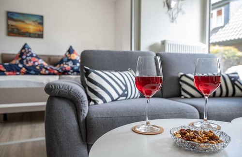 Dangast Apartment | Ferienwohnung Galotti, FeWo Vermittlung Nordsee
