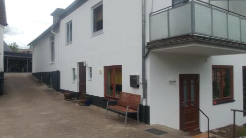 Worpswede Apartment | Ferienwohnung Gartenblick