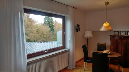 Worpswede Apartment | Ferienwohnung Gartenblick