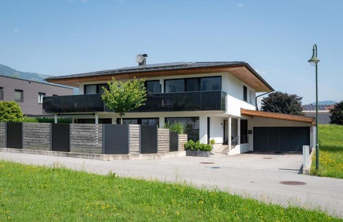 Uderns Apartment | Ferienwohnung Gartner