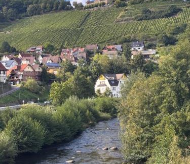Obertsrot Apartment | Ferienwohnung Gernsbach Oberstrot