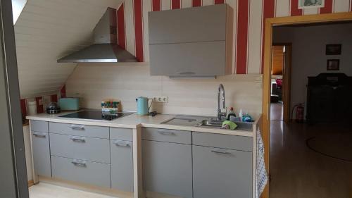 Wolf Apartment | Ferienwohnung Gersch