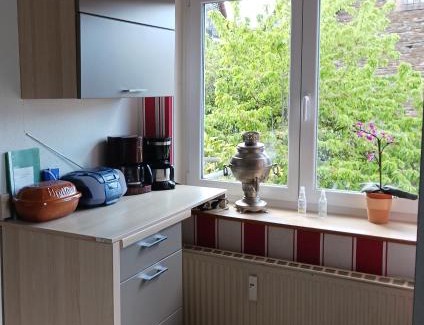 Wolf Apartment | Ferienwohnung Gersch