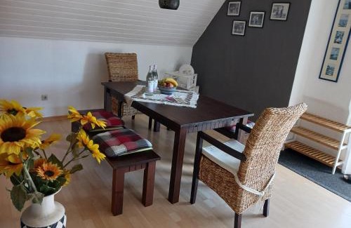 Wolf Apartment | Ferienwohnung Gersch