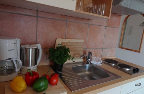 Burgstaaken Apartment | Ferienwohnung Gilge auf Fehmarn Haus 1 - Ferienwohnungen Hass Haus 1