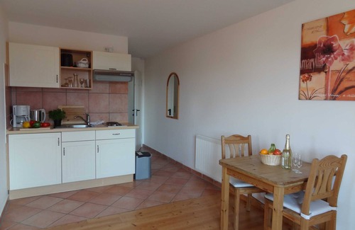 Burgstaaken Apartment | Ferienwohnung Gilge auf Fehmarn Haus 1 - Ferienwohnungen Hass Haus 1