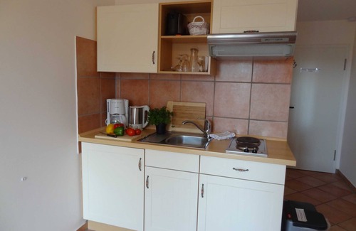 Burgstaaken Apartment | Ferienwohnung Gilge auf Fehmarn Haus 1 - Ferienwohnungen Hass Haus 1