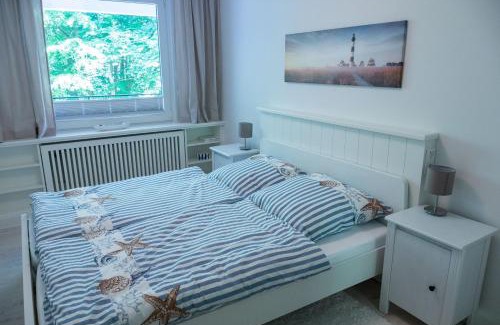 Gluecksburg House | Ferienwohnung Glücksburg 3322
