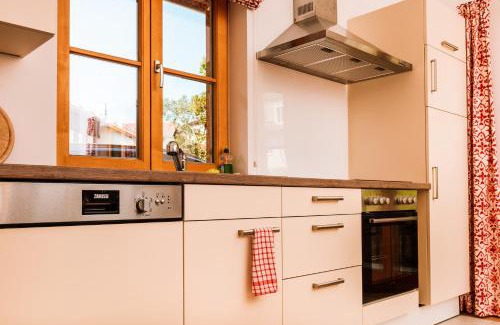 Schliersee Apartment | Ferienwohnung Glaserhäusl am Roßgarten