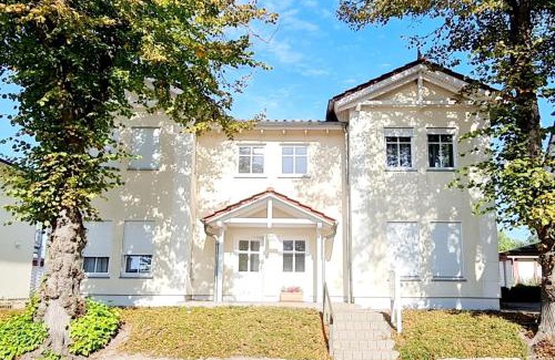 Alt Gaarz Apartment | Ferienwohnung Godewind