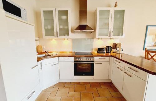 Alt Gaarz Apartment | Ferienwohnung Godewind