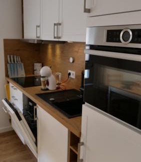 Pirna Apartment | Ferienwohnung Gottleubapark Apartment II