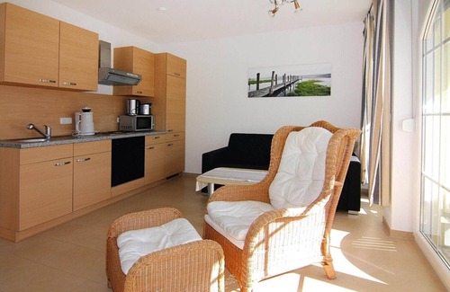 Graal Apartment | Ferienwohnung, Graal-Müritz