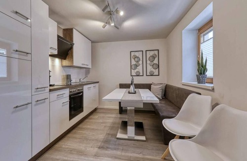 Silberberg Apartment | Ferienwohnung Großer Arber mit Großzügigem Wohnbereich