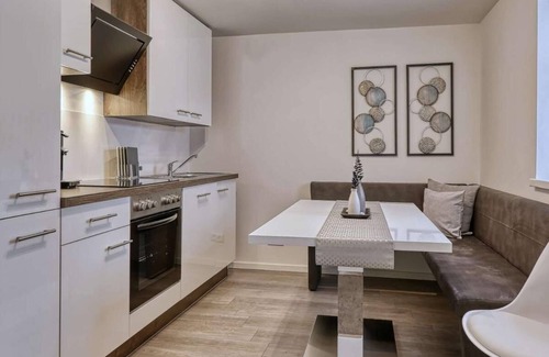 Silberberg Apartment | Ferienwohnung Großer Arber mit Großzügigem Wohnbereich