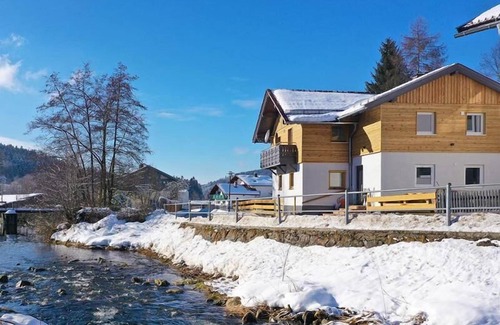 Silberberg Apartment | Ferienwohnung Großer Arber mit Großzügigem Wohnbereich