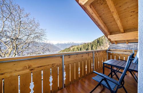 Verano Apartment | Ferienwohnung Gruberhof