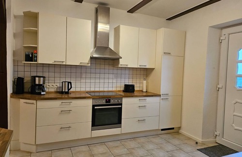 Stangheck Apartment | Ferienwohnung Gut Mariannenhof