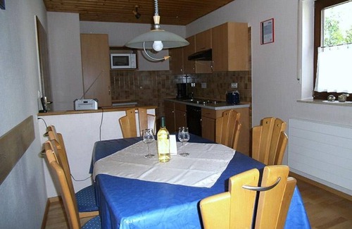 Dorrenbach Apartment | Ferienwohnung Hänling - 2-bettwohnung