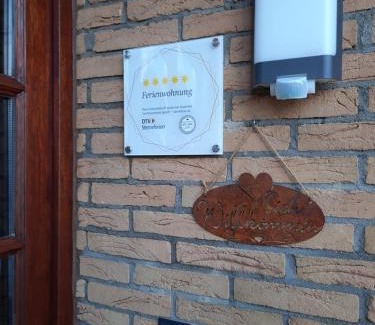 Ennepetal Apartment | Ferienwohnung Höhendorf 5-Sterne-DTV