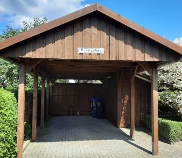 Ennepetal Apartment | Ferienwohnung Höhendorf 5-Sterne-DTV