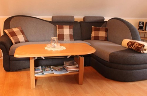 Butjadingen Apartment | Ferienwohnung Höpken - Appartement/fewo, Dusche, WC, 1 Schlafraum