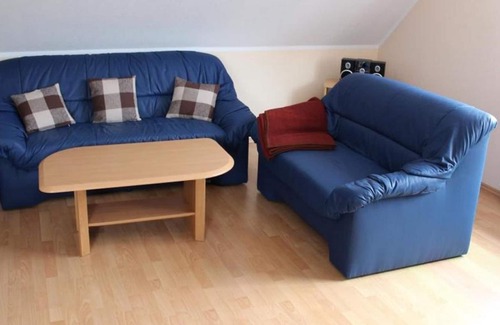 Butjadingen Apartment | Ferienwohnung Höpken - Appartement/fewo, Dusche, WC, 1 Schlafraum