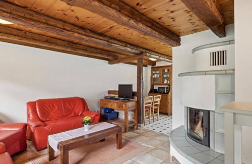 Lancken-Granitz Apartment | Ferienwohnung Hubertus