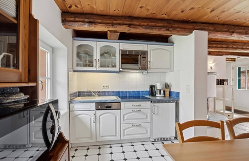 Lancken-Granitz Apartment | Ferienwohnung Hubertus