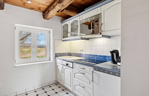 Lancken-Granitz Apartment | Ferienwohnung Hubertus