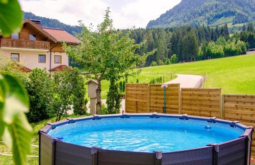 Sankt Veit im Pongau Apartment | Ferienwohnung Haus Unterrain