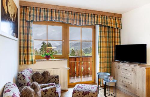 Sankt Veit im Pongau Apartment | Ferienwohnung Haus Unterrain