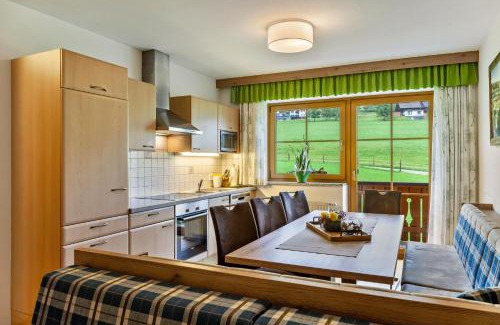 Sankt Veit im Pongau Apartment | Ferienwohnung Haus Unterrain