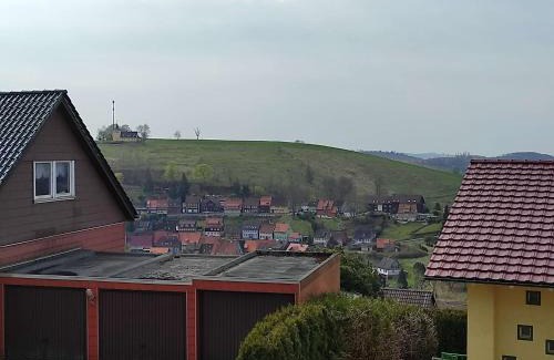 Sankt Andreasberg Apartment | Ferienwohnung Hangblick