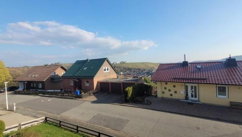 Sankt Andreasberg Apartment | Ferienwohnung Hangblick