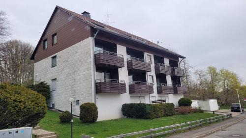 Sankt Andreasberg Apartment | Ferienwohnung Hangblick