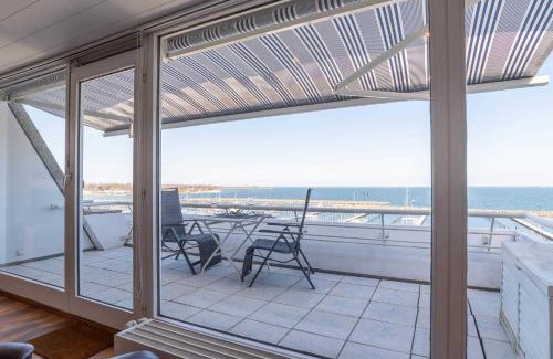 Schilksee Apartment | Ferienwohnung Hafen Strand