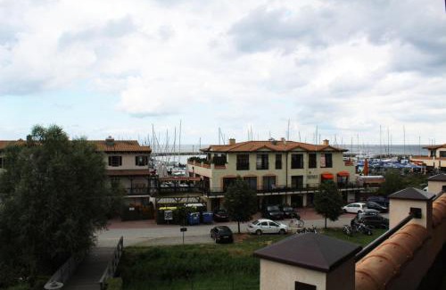 Kuehlungsborn Apartment | Ferienwohnung Hafenblick