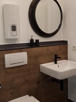 Sassnitz Apartment | Ferienwohnung Hafenblick