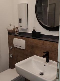 Sassnitz Apartment | Ferienwohnung Hafenblick
