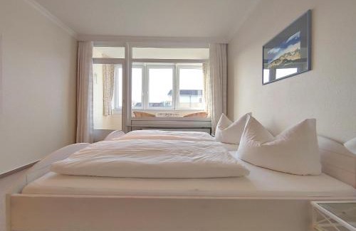 Wittduen Apartment | Ferienwohnung *Hafenblick*