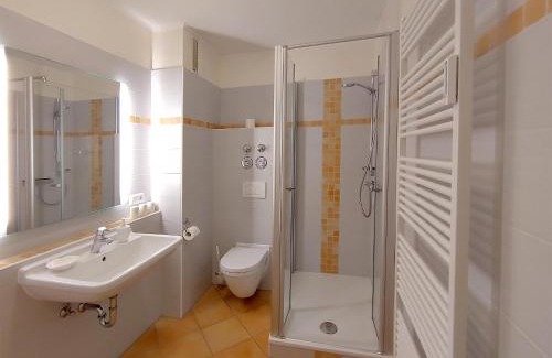 Wittduen Apartment | Ferienwohnung *Hafenblick*