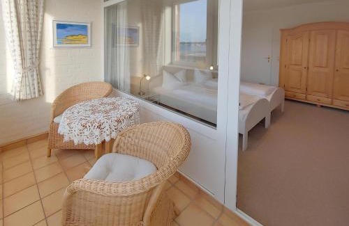 Wittduen Apartment | Ferienwohnung *Hafenblick*