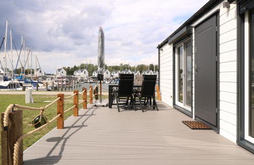 Peenemuende House | Ferienwohnung Hafenhus