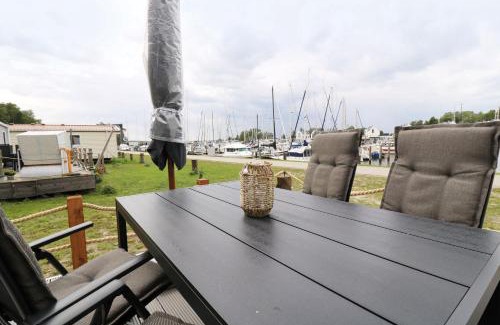 Peenemuende House | Ferienwohnung Hafenhus