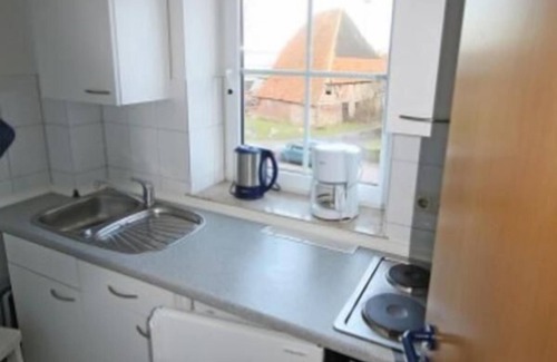 Orth Apartment | Ferienwohnung Hafenmeisterei