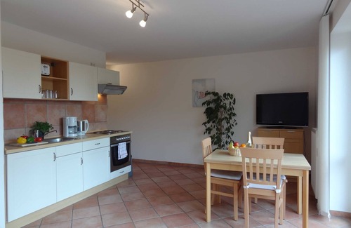 Burgstaaken Apartment | Ferienwohnung Hagen auf Fehmarn Haus 1 - Ferienwohnungen Hass Haus 1