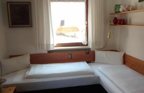 Bad Oberdorf Apartment | Ferienwohnung Halder, Ihr Bett im Allgäu